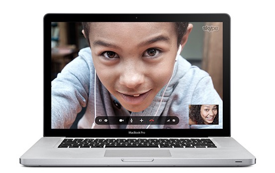 テレビ電話をするならLINE,Skype,ハングアウトどれを使う?