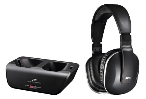 BGM用途には十分使える【JVC HA-WD100】