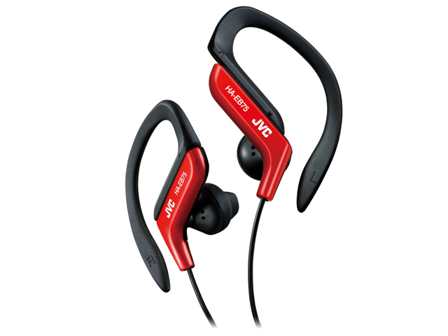 スポーツ用イヤホンJVCの【HA-EB75】の使い心地は?