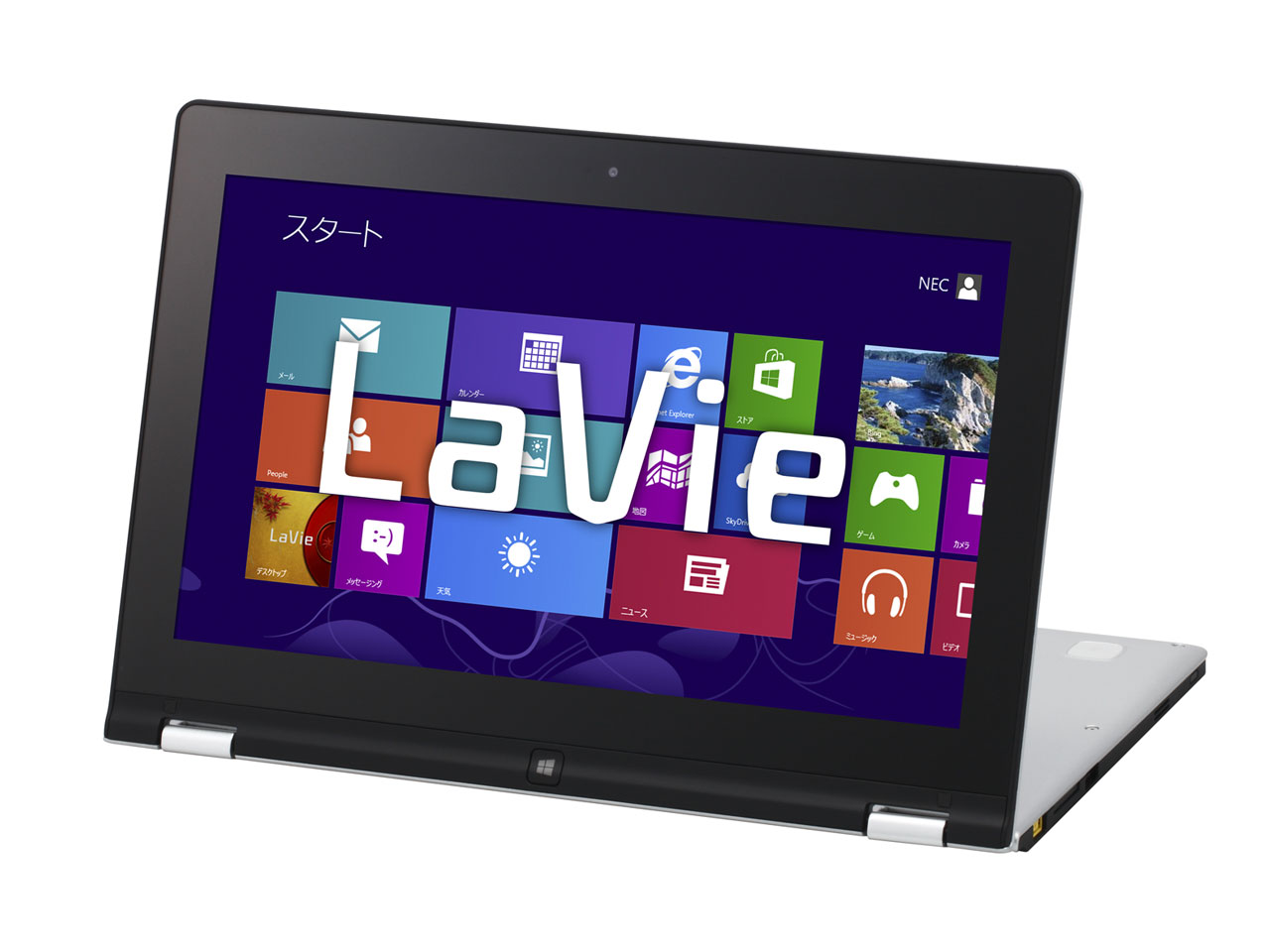 LaVie Y(windowsタブレット)の良い点・悪い点の紹介