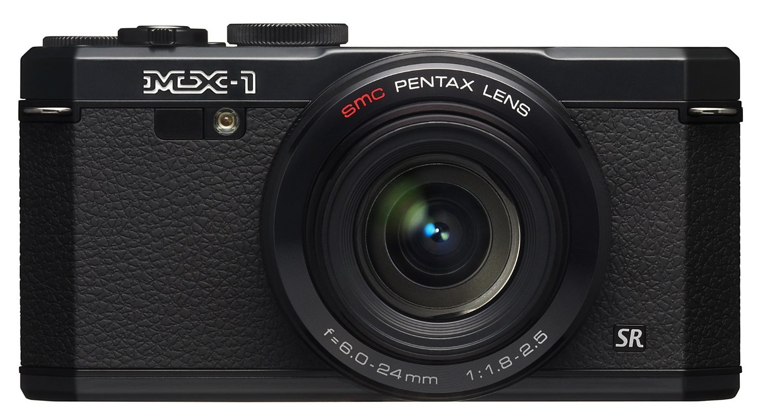 使えば使うほど、可愛さが増すPENTAX MX-1