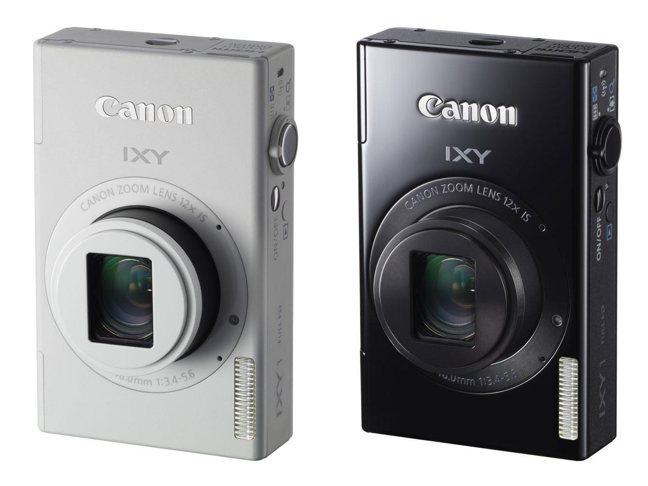 CanonのIXY1を使ってみた感想