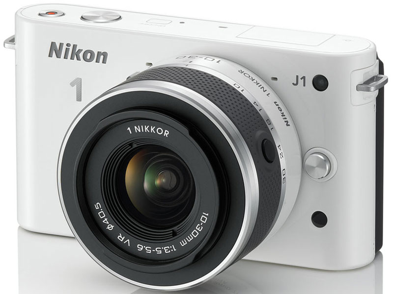 【NikonJ1をレビュー】初心者でも簡単にレベルの高い写真が撮れる!