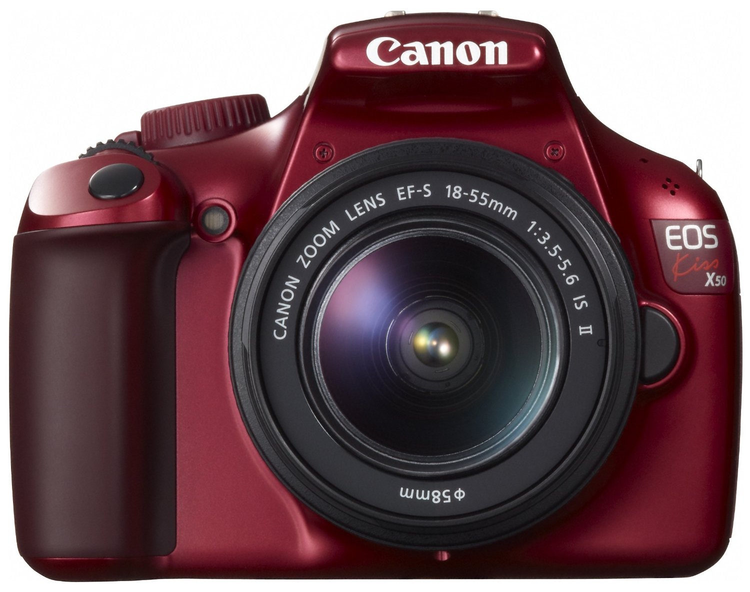 趣味をカメラに!!canonのEOS Kiss X50の使用感をレビュー