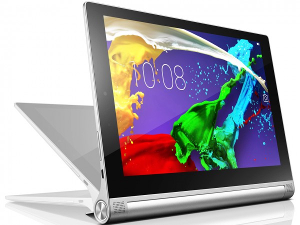Yoga Tablet2をレビュー。バッテリー容量で選ぶなら最適!!