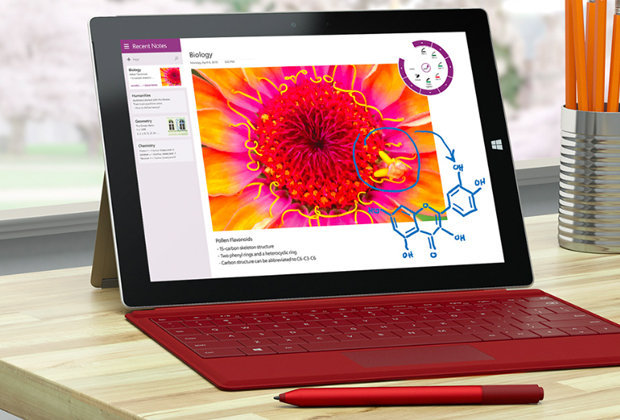 Surface 3のWi-Fiモデルのスペックと機能は!?