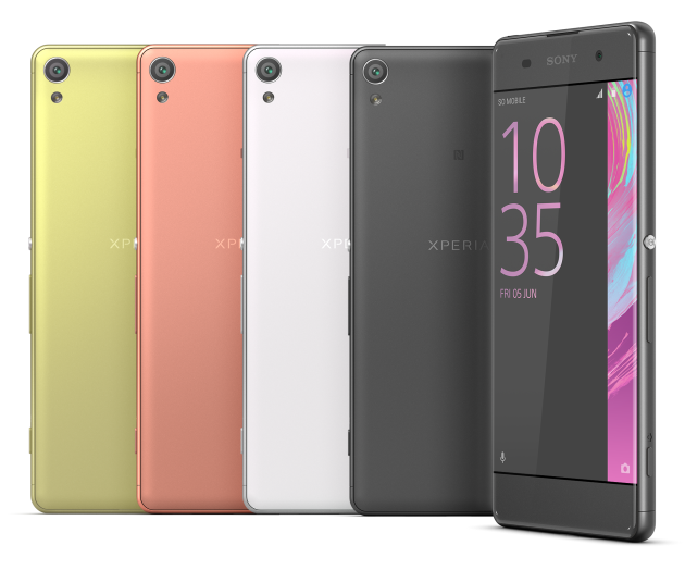 ついにXperia Zシリーズ終焉!そして始まるXシリーズ!!