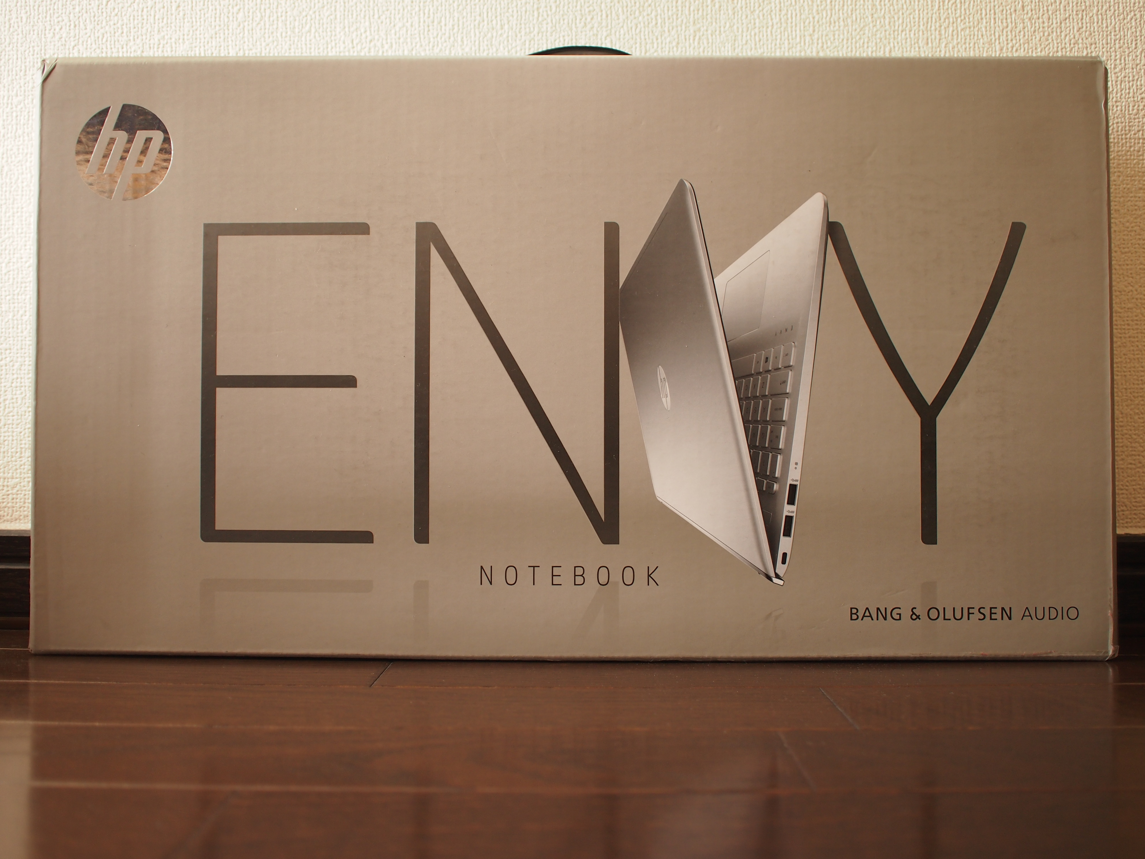 アルミ削り出しが美しいHPパソコン【ENVY15‐as100】の購入レビュー!