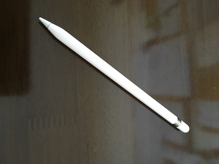 ApplePencilは、あなたを虜にする究極の1本