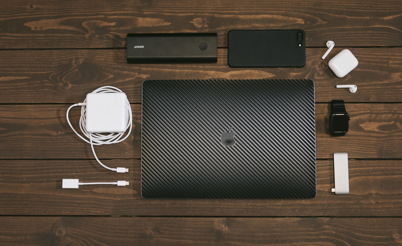 Macと一緒に買うべきアクセサリ・周辺機器6選!