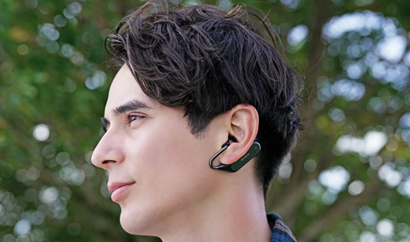 音声・ジェスチャー操作が可能なイヤホン「Xperia Ear Duo」とは?