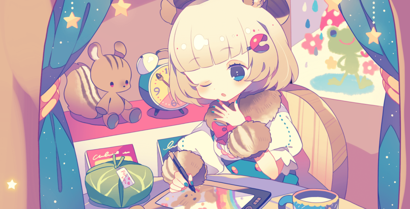 【イラストレーター・エンジニア】クリエイター支援サービスを使って創作活動を楽しもう!