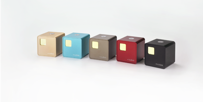 Cubiioを紹介!こんなに小さくて可愛らしいレーザーカッターがあっただろうか