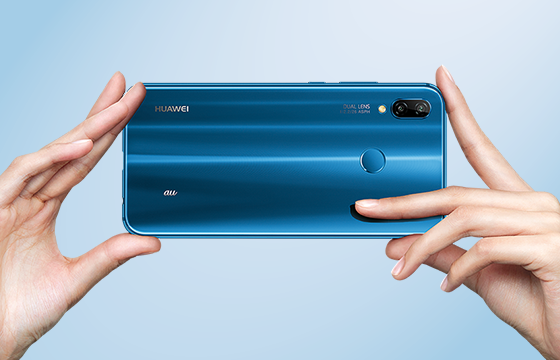 HUAWEI P20 liteはカメラ好きにはたまらないスマホかもしれない