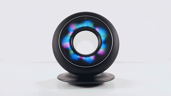 感情を表現して会話してくれるロボット「Olly」なんてものがあるらしい