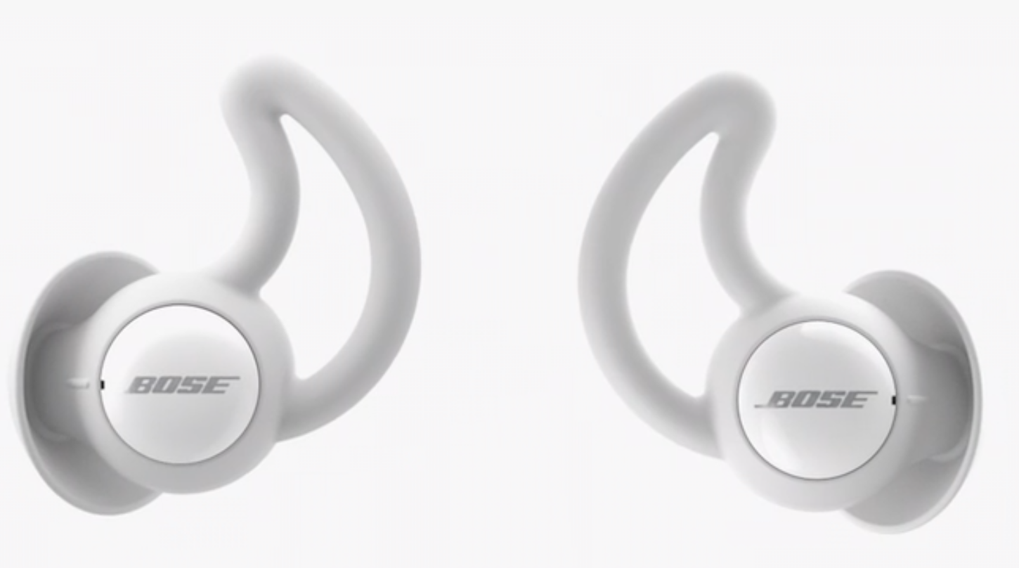 Boseから睡眠用のイヤホン「Bose sleepbuds」が出る!寝付きの悪さを改善しよう!