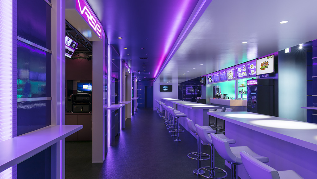 VRカフェバーVREX渋谷店で挙式VRを期間限定で体験できる!