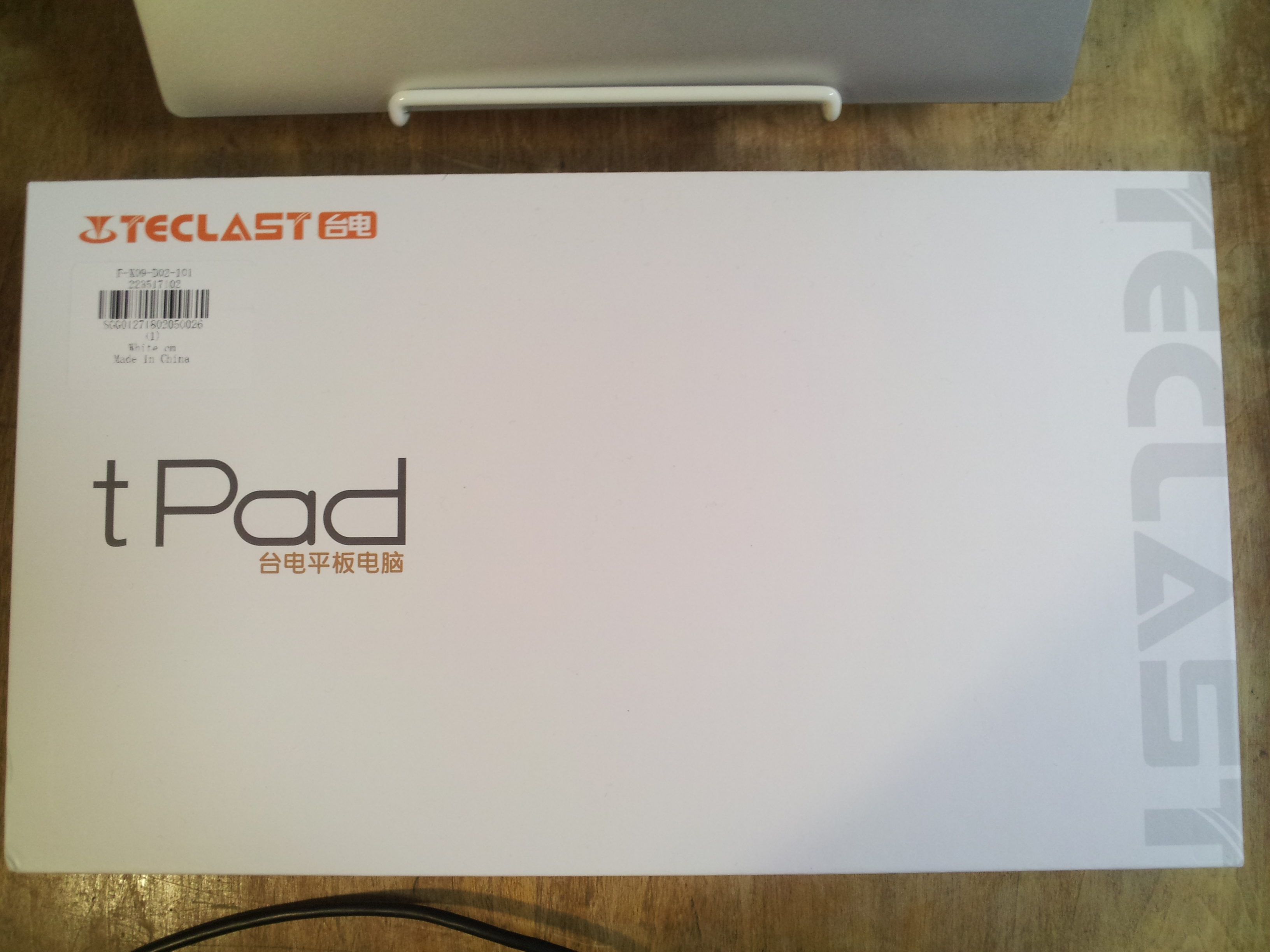 Teclast P1レビュー!ビューワとしてFullHDでこの値段・この性能は驚異的!