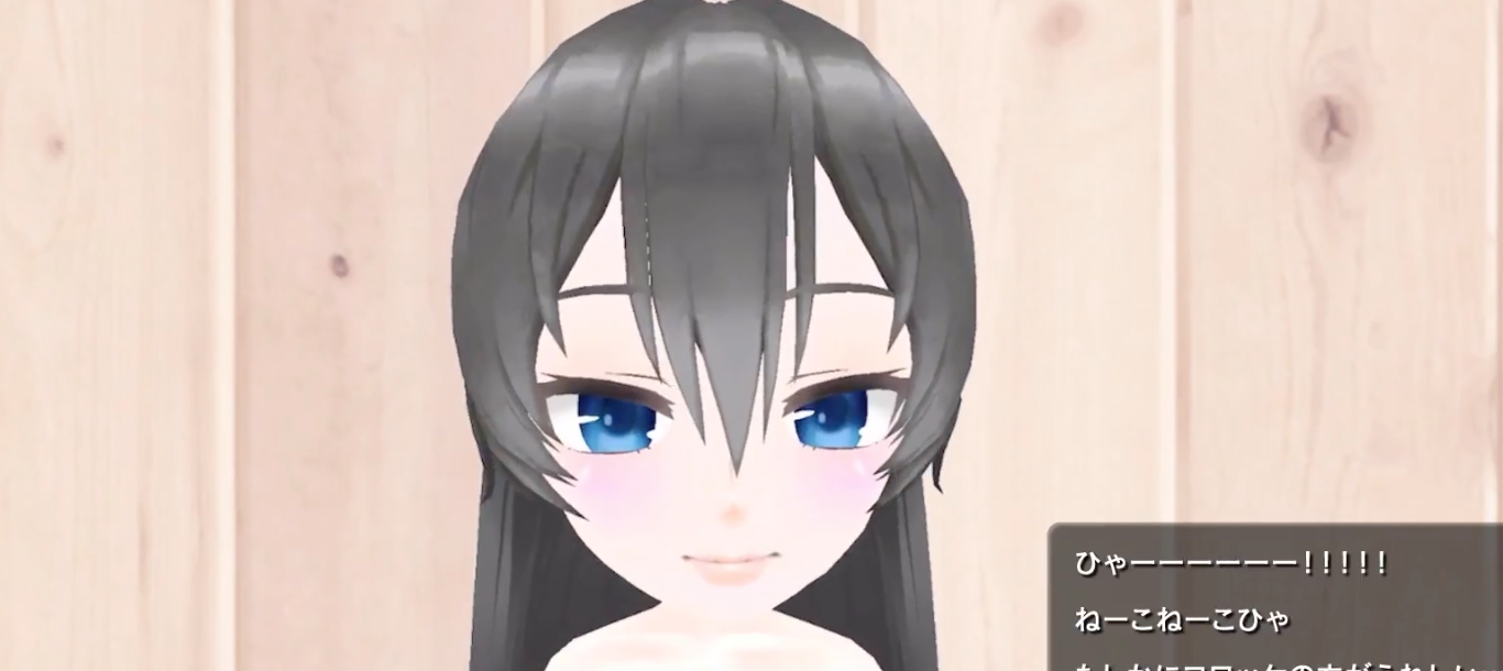 簡単に3Dアバターに成りきれる「トピア」を使って配信者になろう!