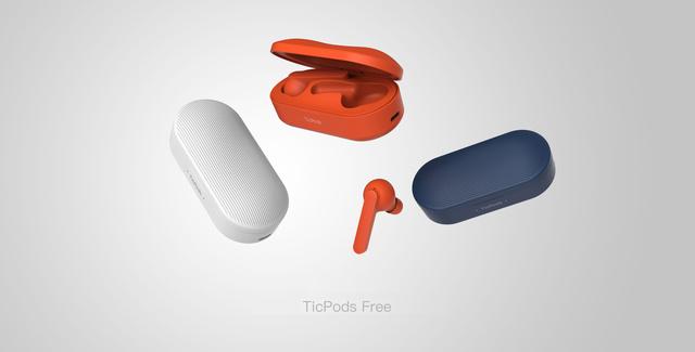 デザインの美しいワイヤレスイヤホン【TicPods Free】が機能的にも素晴らしい