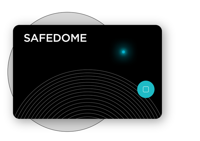財布の紛失対策にSAFEDOMEというトラッキングカードが有効な予感