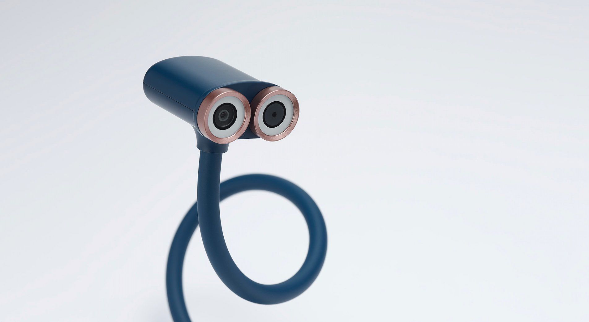 自撮りカメラのOPPY(オピー)が個性的で可愛らしい