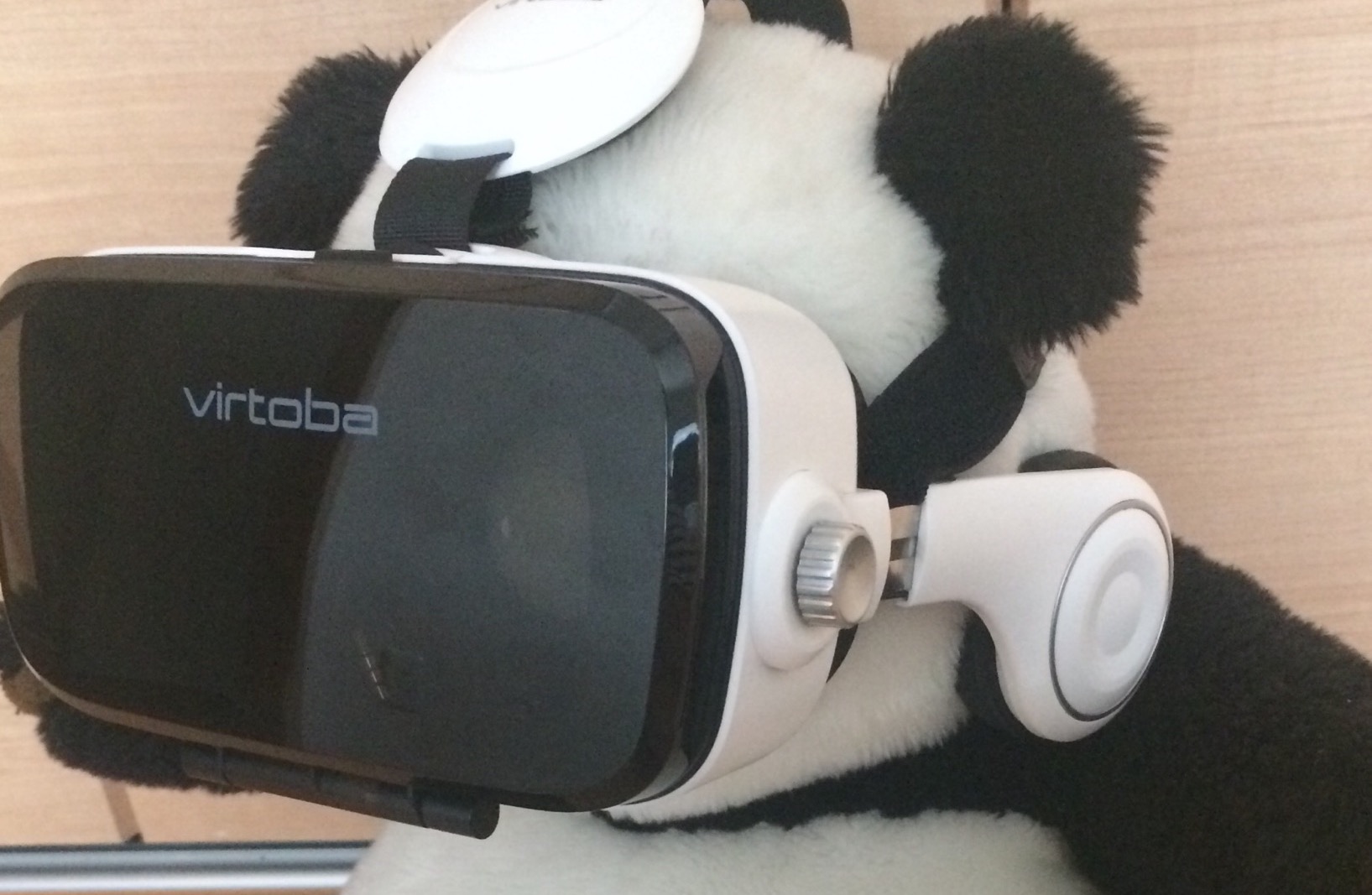 VirtobaX5レビュー!最強のコスパで楽しめるVRゴーグルです!