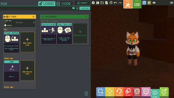 Game Builderとは?使い方とその魅力を紹介します