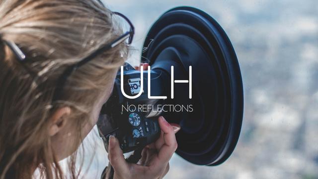 ガラス越しでも綺麗に写真を撮りたいなら「ULH」を使うんだ