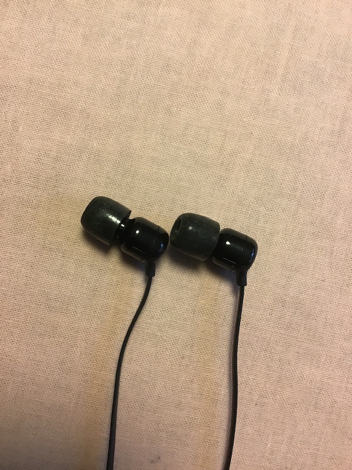 Bluetoothイヤホン【JBL TUNE110BT】レビュー