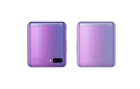 折りたたみスマホのGalaxy Z Flipが可愛すぎるぞ