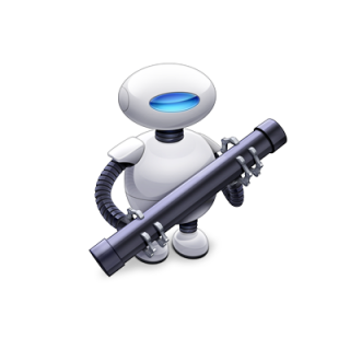 【作業自動化】MacのAutomatorの使い方とできることを紹介します