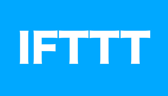 【IFTTT(イフト)の使い方】Webサービス・アプリを連携して自動化しよう