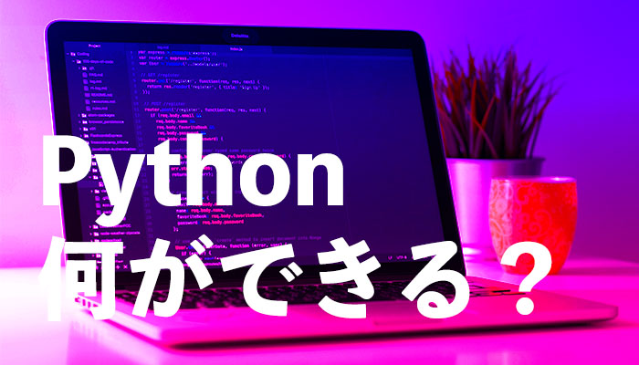 Python初心者にできること 作れるものとは ガジェラン