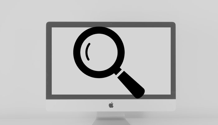 Macで使える虫眼鏡(ズーム機能)を使って拡大表示する方法