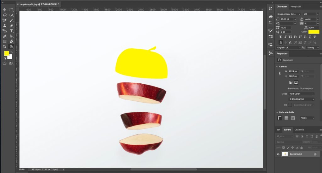 Macで使える塗りつぶしツール3選 ガジェラン