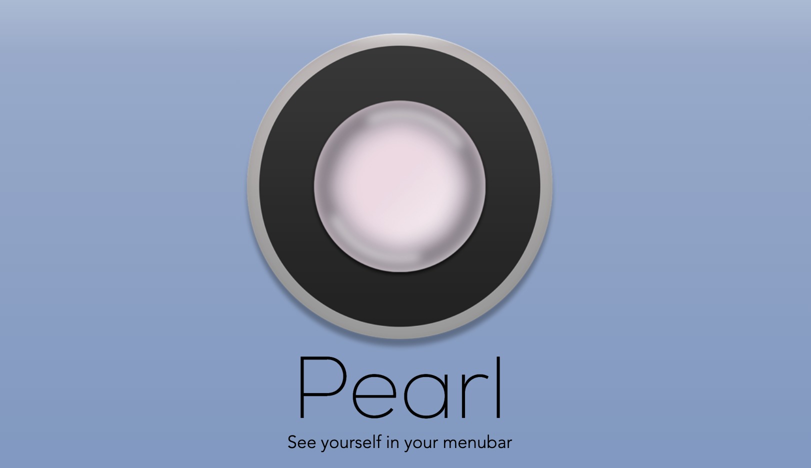 Macのカメラを鏡のように使うアプリPearl