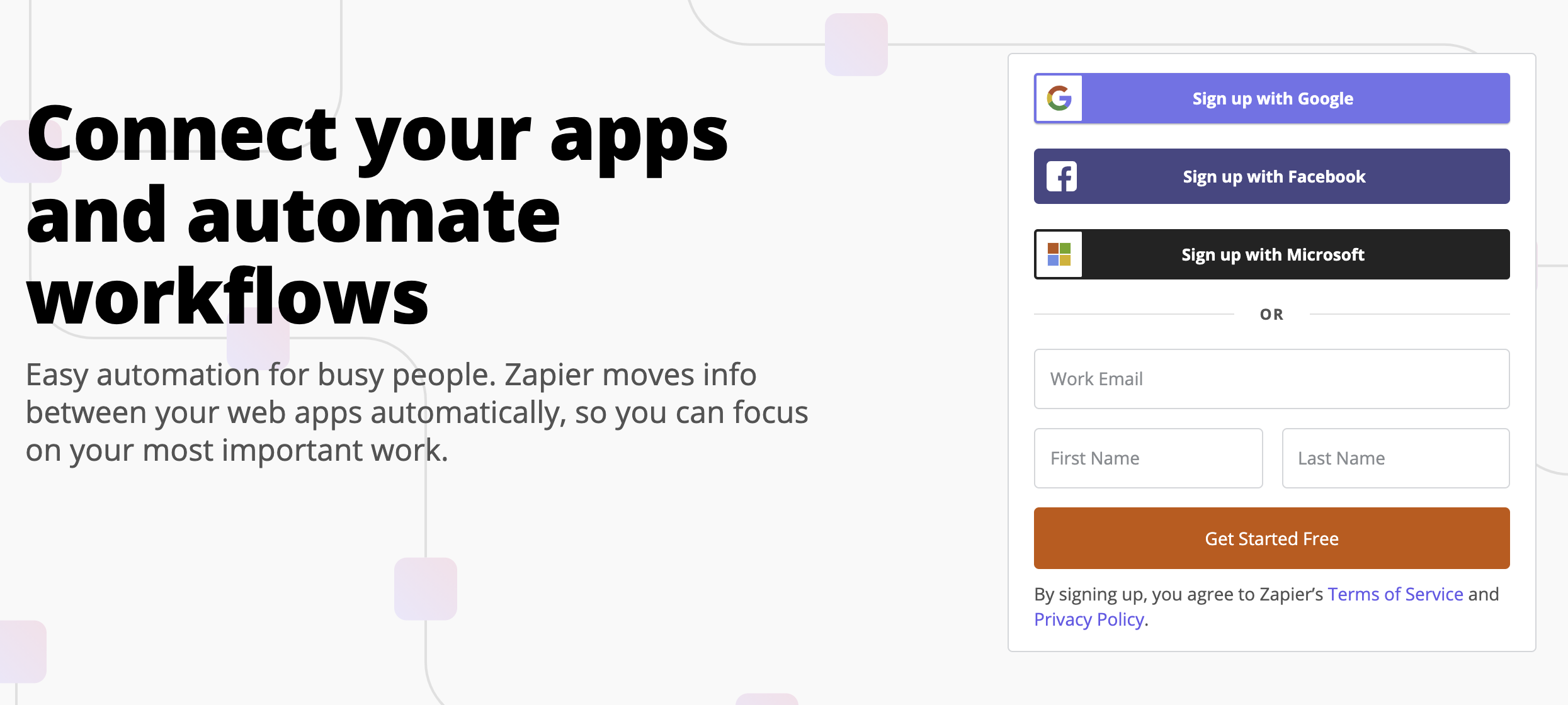 【業務自動化】Zapierの使い方を紹介します