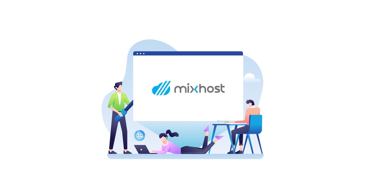 mixhostでwebサイトの作り方を紹介【ワードプレス・自作サイト】