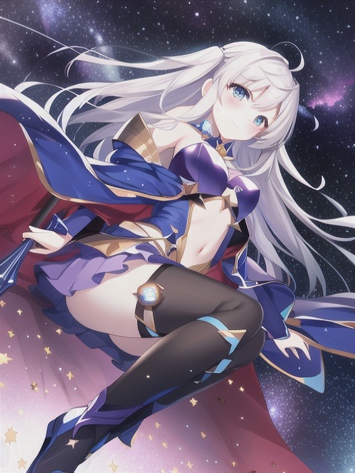 AIイラストメーカーで自撮り画像をイラスト調に変換する【Meitu】